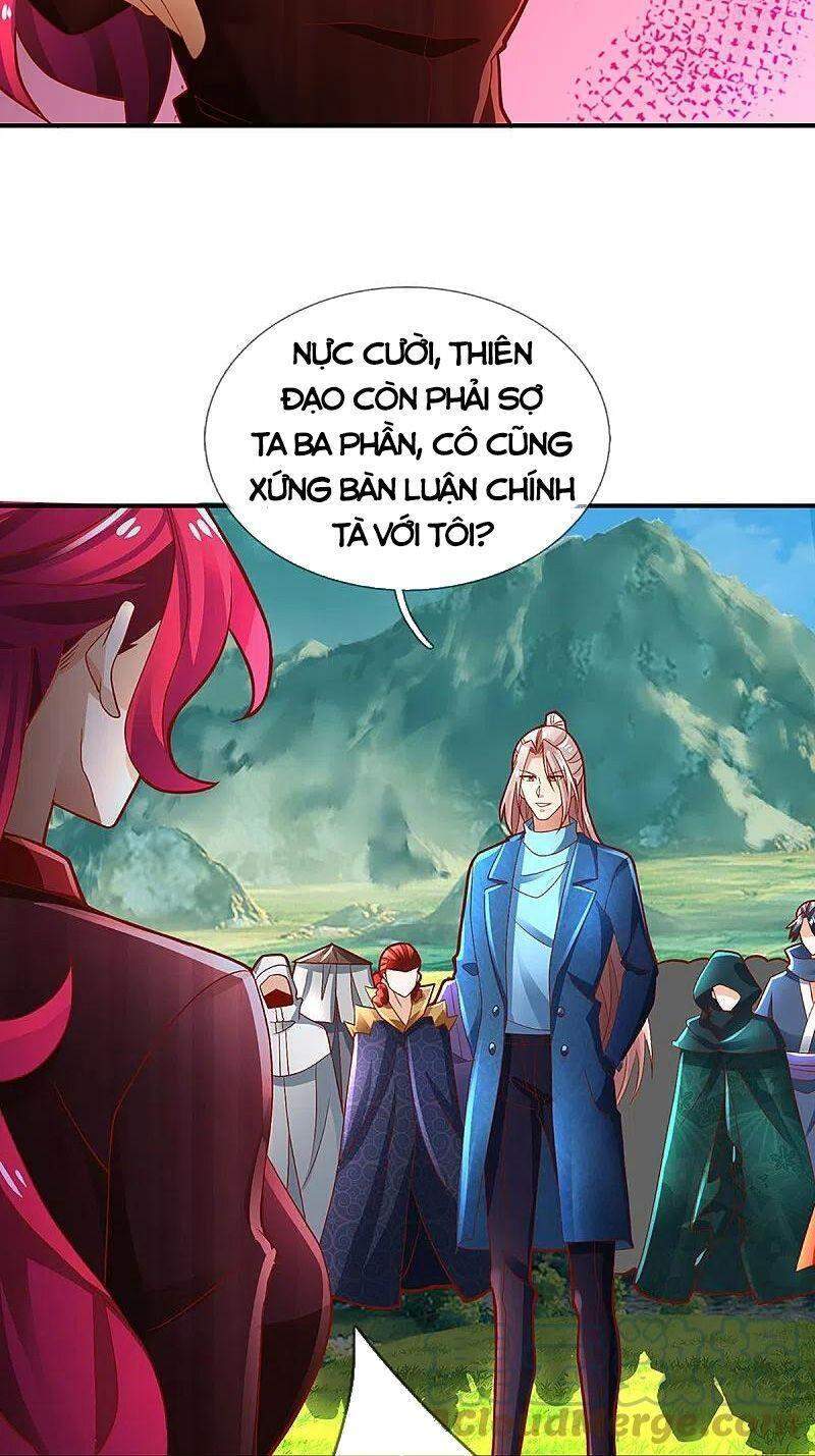 Vú Em Tiên Tôn Đi Ở Rể Chapter 248 - 8
