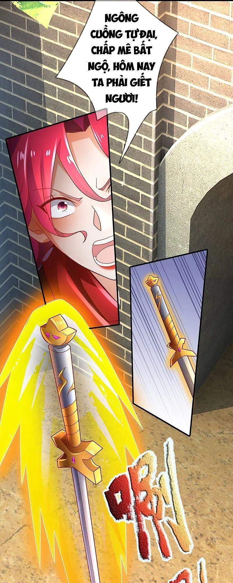 Vú Em Tiên Tôn Đi Ở Rể Chapter 248 - 9