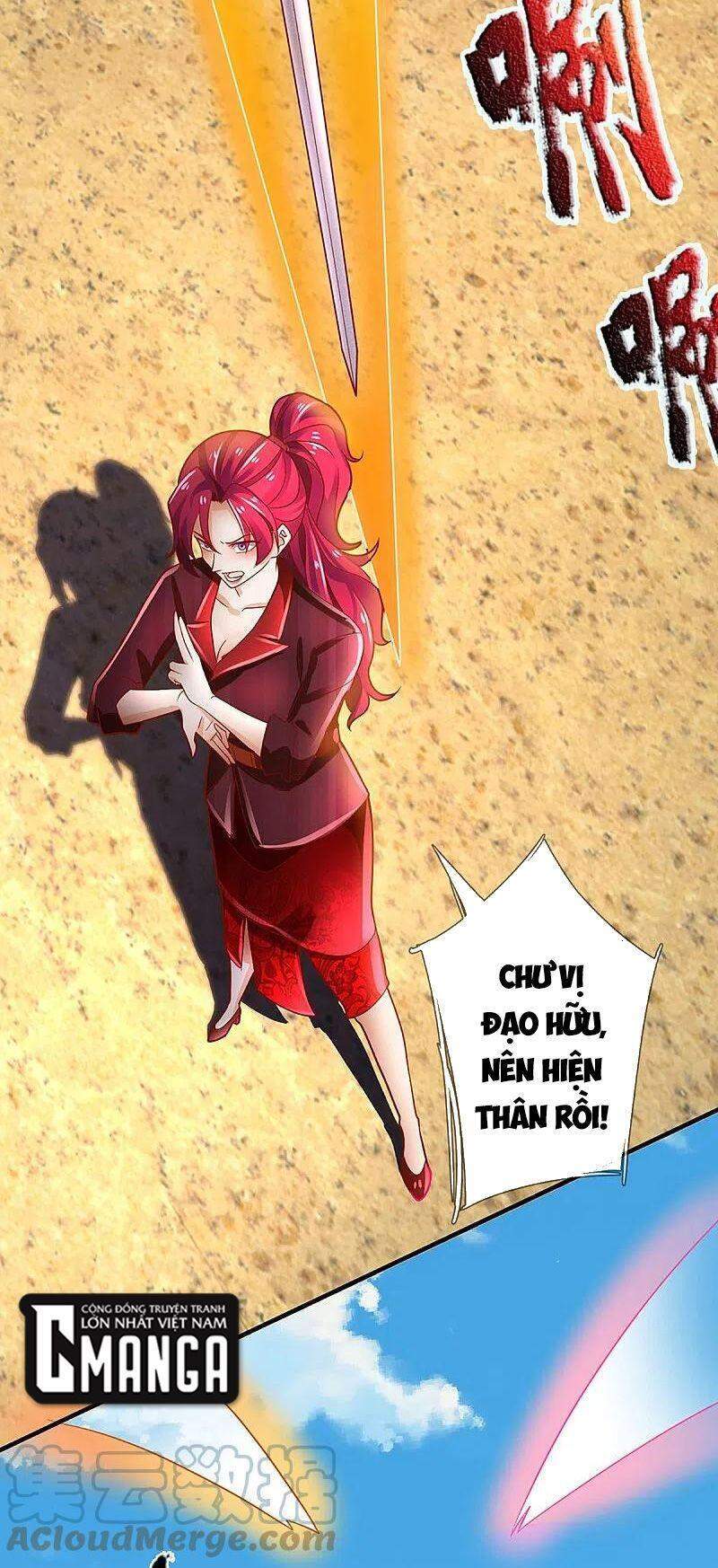 Vú Em Tiên Tôn Đi Ở Rể Chapter 248 - 10