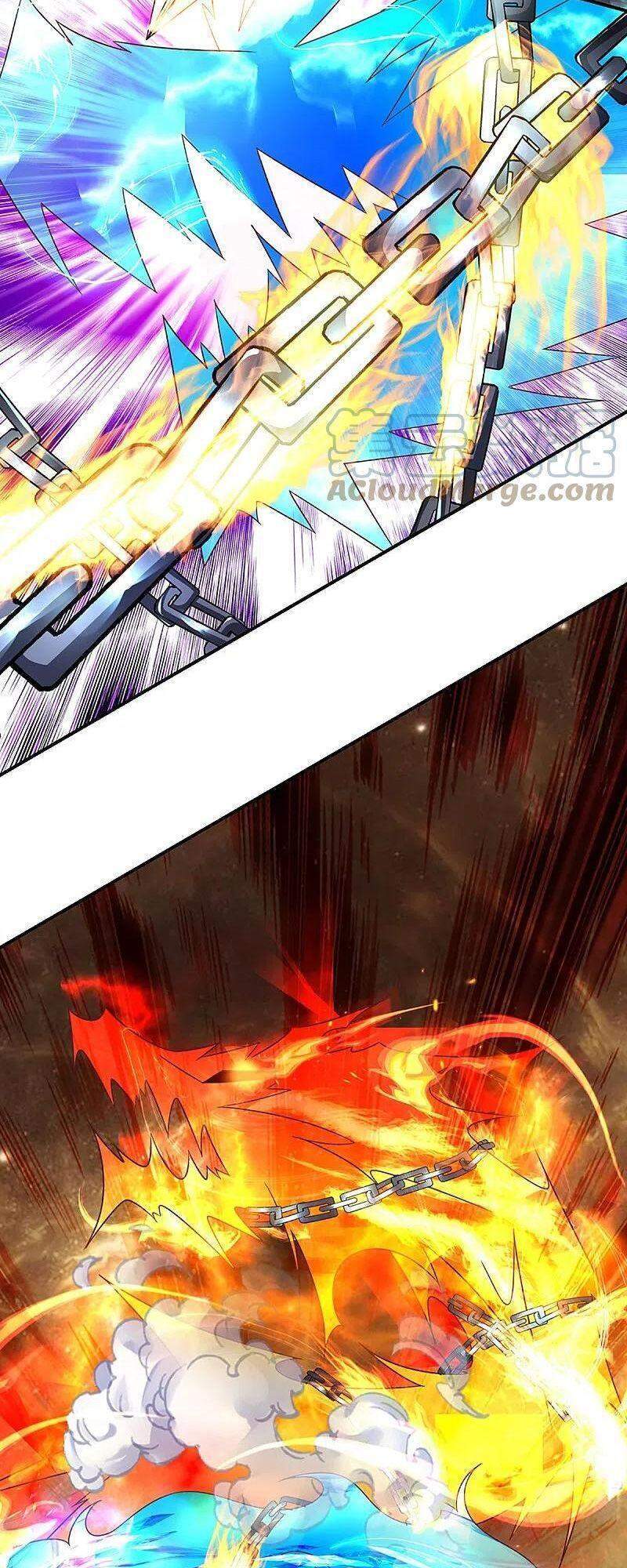 Vú Em Tiên Tôn Đi Ở Rể Chapter 249 - 12