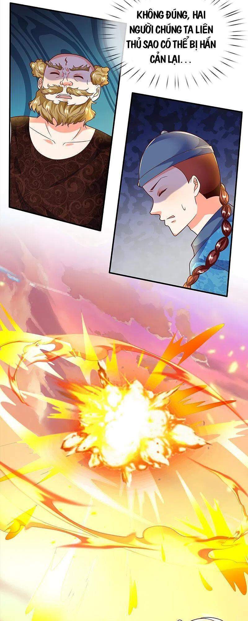 Vú Em Tiên Tôn Đi Ở Rể Chapter 249 - 14