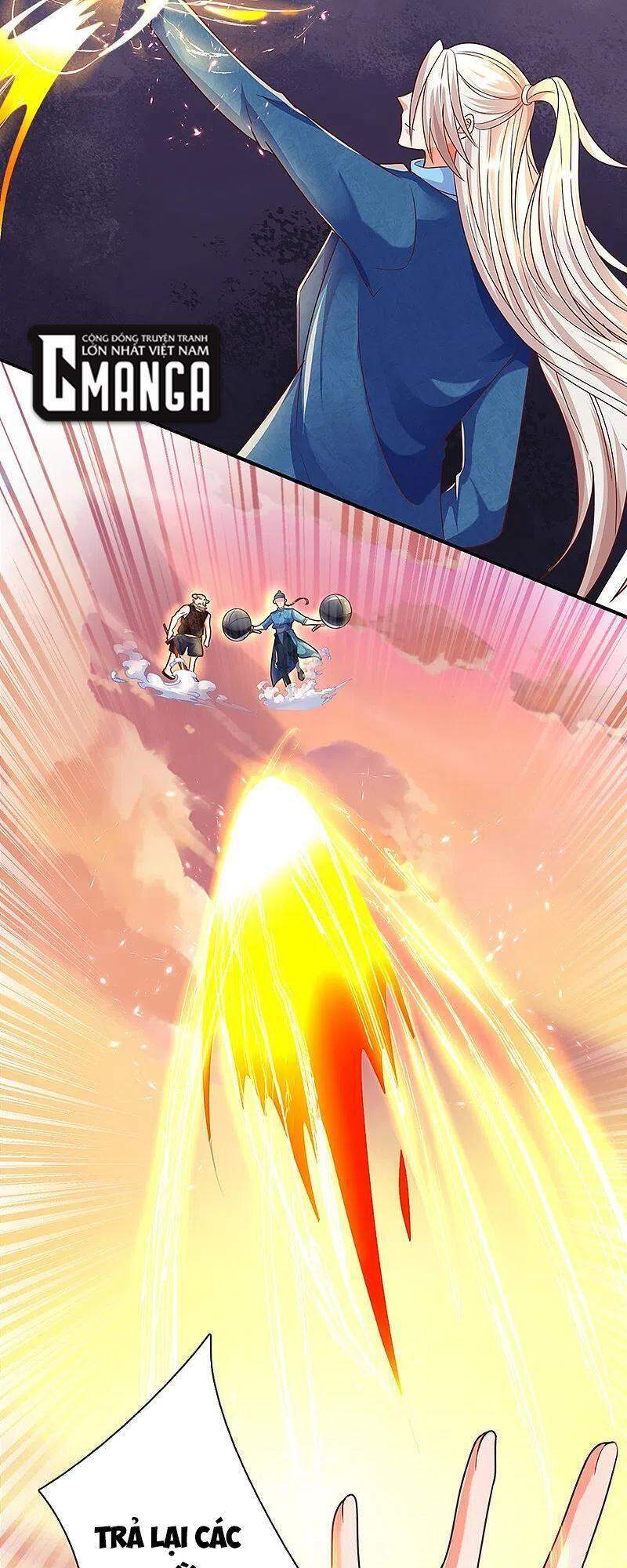 Vú Em Tiên Tôn Đi Ở Rể Chapter 249 - 16