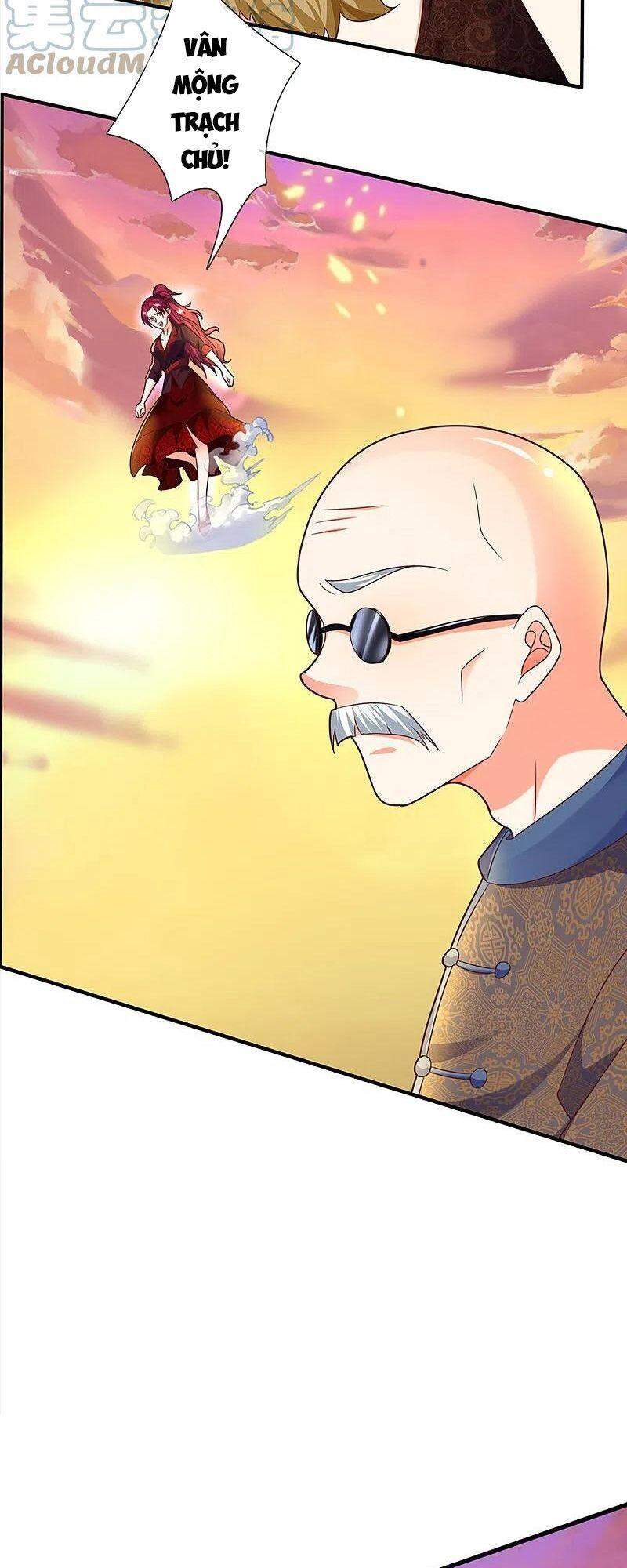 Vú Em Tiên Tôn Đi Ở Rể Chapter 249 - 18