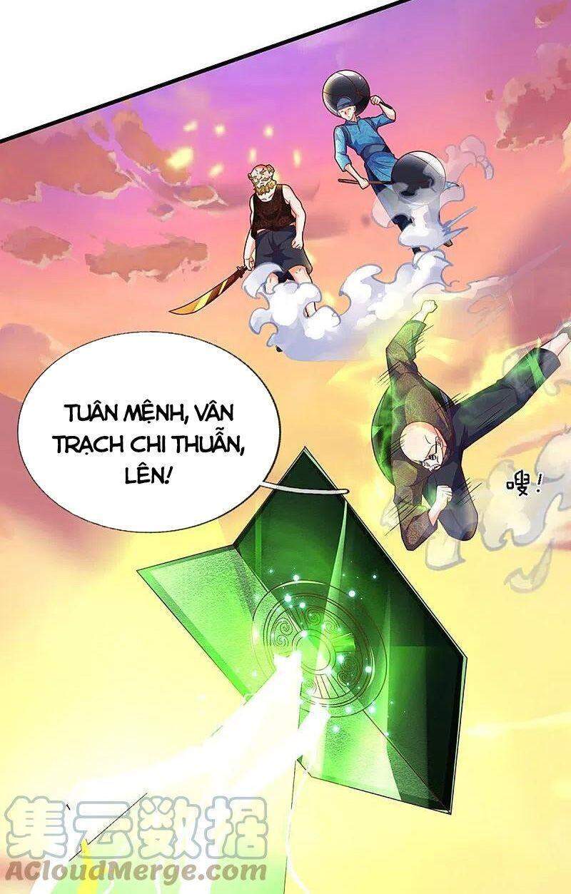 Vú Em Tiên Tôn Đi Ở Rể Chapter 249 - 19