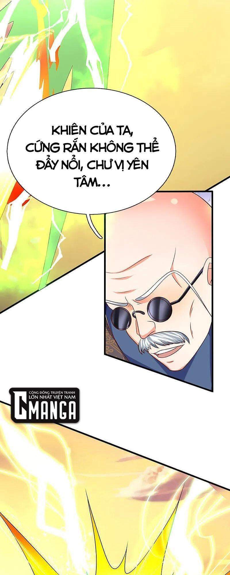 Vú Em Tiên Tôn Đi Ở Rể Chapter 249 - 20