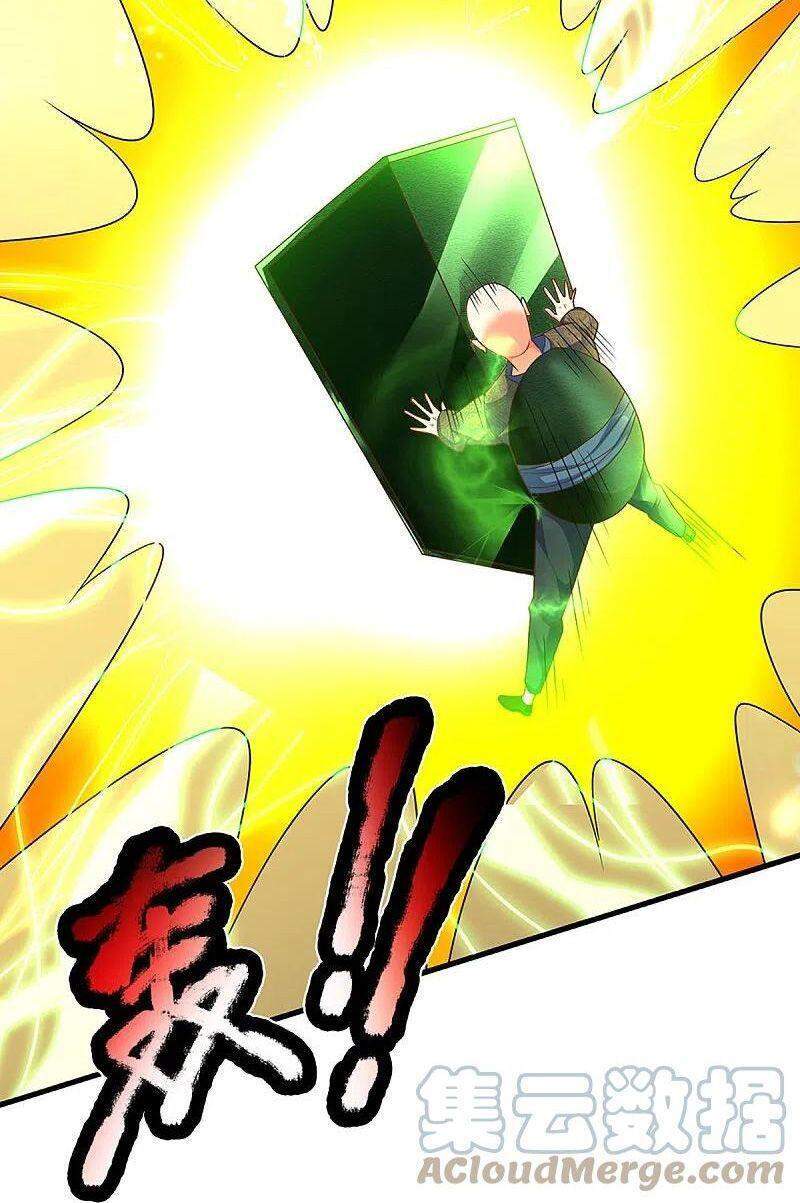 Vú Em Tiên Tôn Đi Ở Rể Chapter 249 - 21