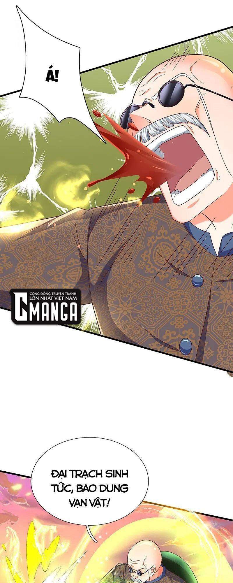 Vú Em Tiên Tôn Đi Ở Rể Chapter 249 - 22