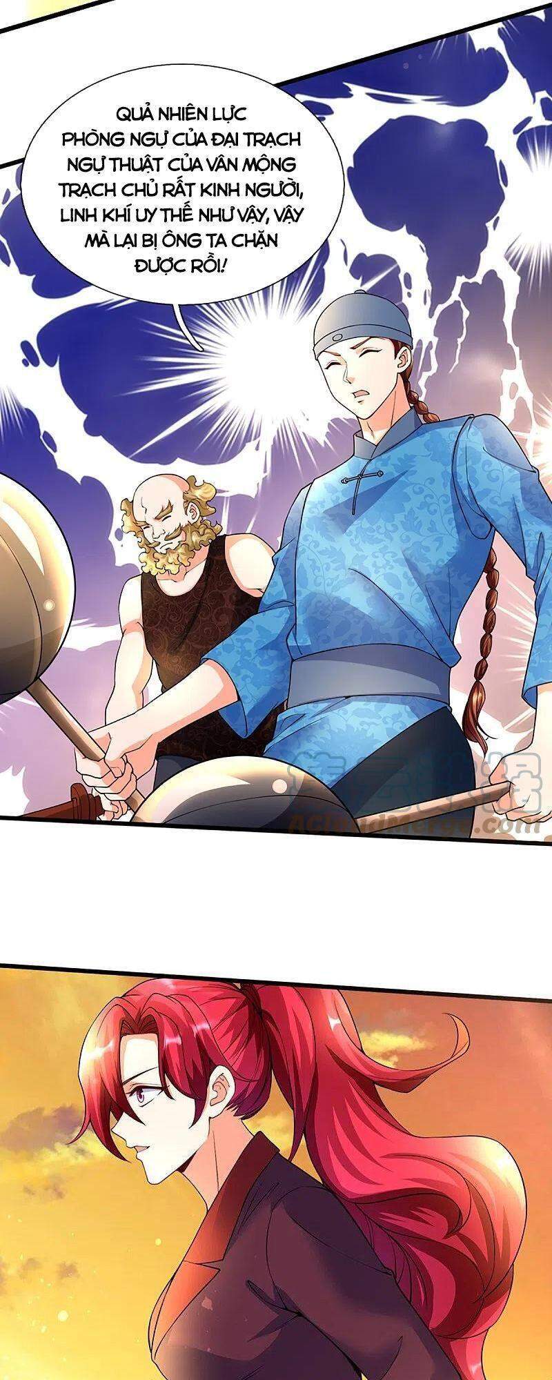 Vú Em Tiên Tôn Đi Ở Rể Chapter 249 - 27