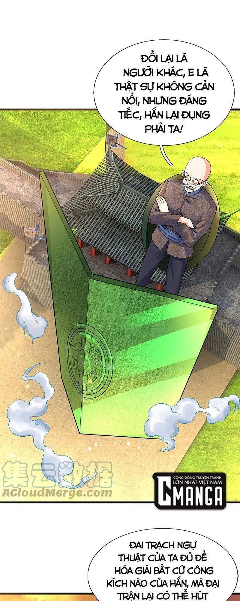 Vú Em Tiên Tôn Đi Ở Rể Chapter 249 - 29