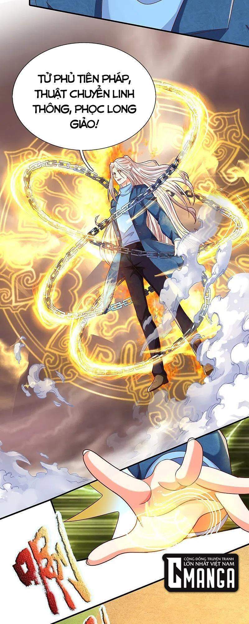 Vú Em Tiên Tôn Đi Ở Rể Chapter 249 - 10