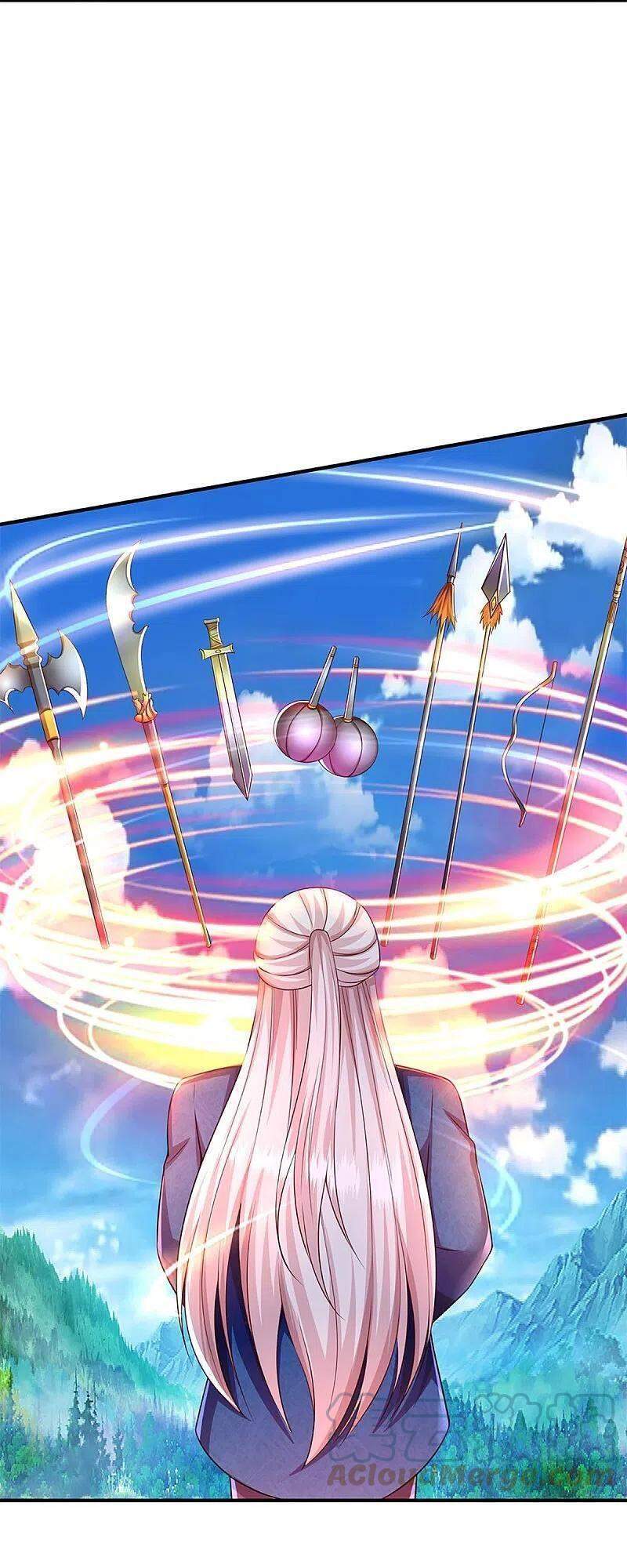 Vú Em Tiên Tôn Đi Ở Rể Chapter 251 - 11