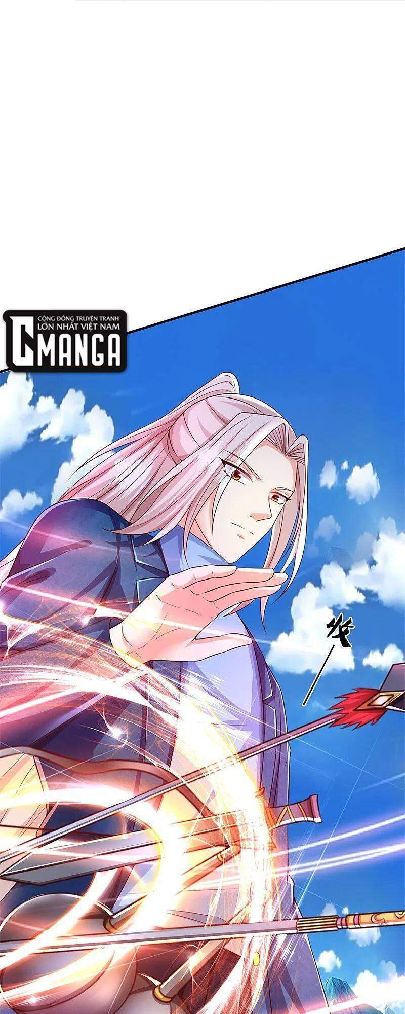 Vú Em Tiên Tôn Đi Ở Rể Chapter 251 - 13