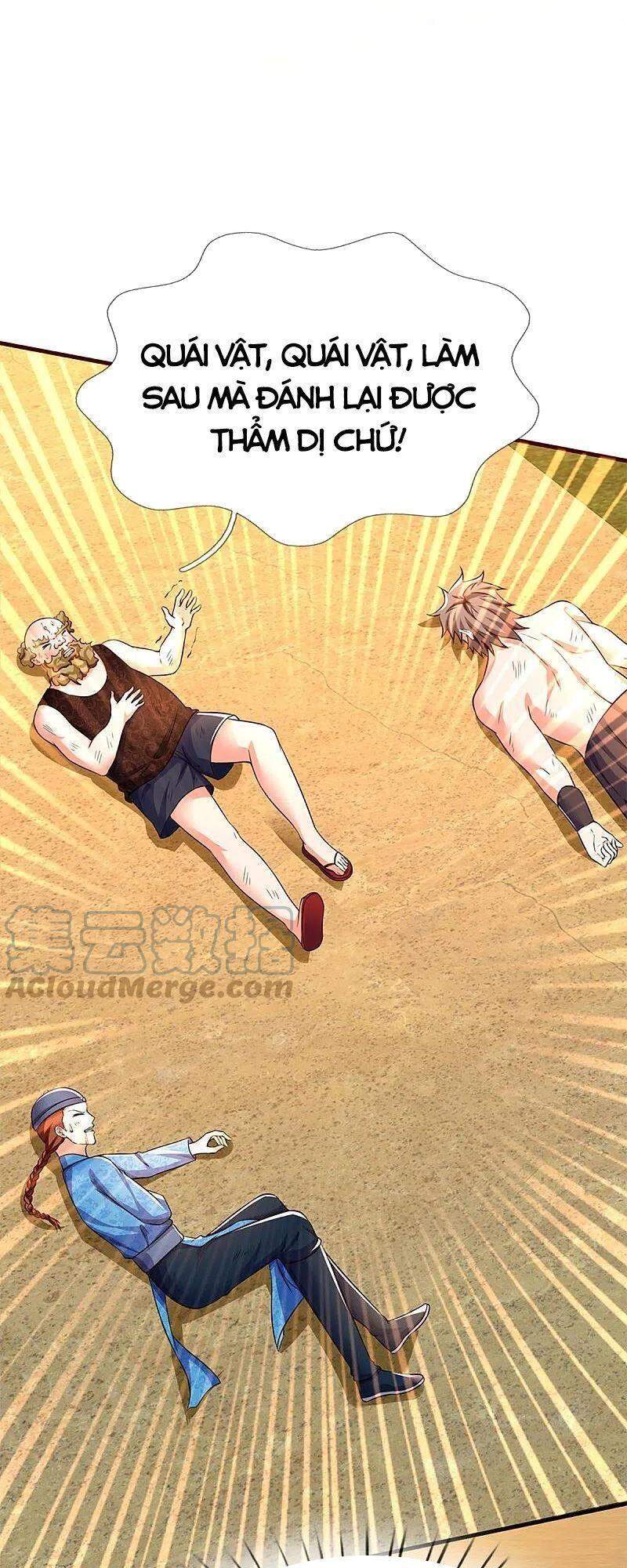 Vú Em Tiên Tôn Đi Ở Rể Chapter 251 - 17