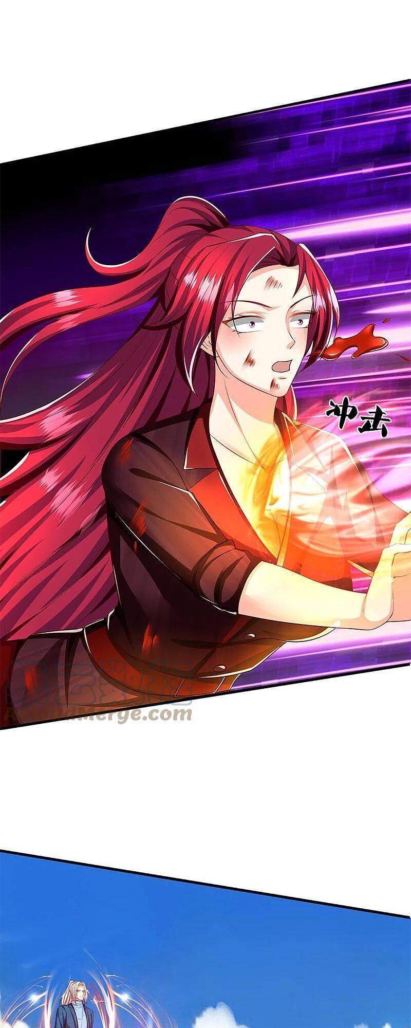 Vú Em Tiên Tôn Đi Ở Rể Chapter 251 - 23