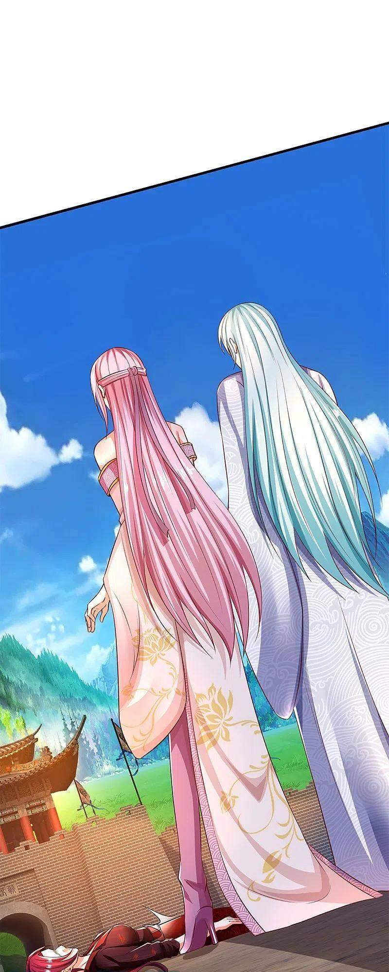 Vú Em Tiên Tôn Đi Ở Rể Chapter 251 - 36