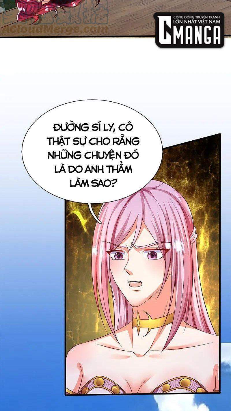 Vú Em Tiên Tôn Đi Ở Rể Chapter 251 - 37