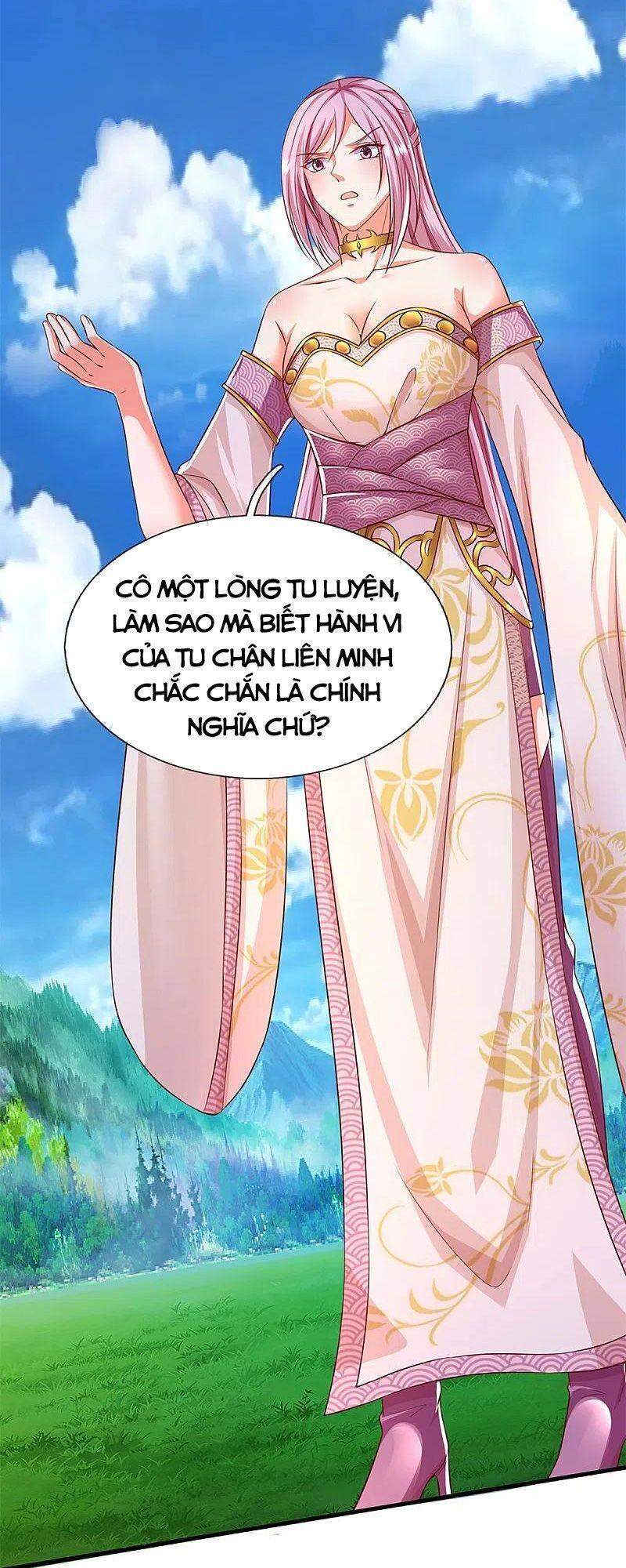 Vú Em Tiên Tôn Đi Ở Rể Chapter 251 - 38