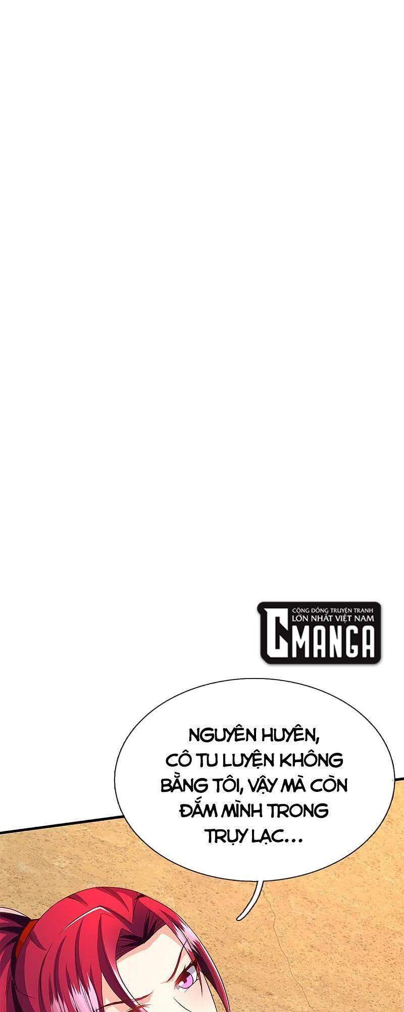 Vú Em Tiên Tôn Đi Ở Rể Chapter 251 - 40