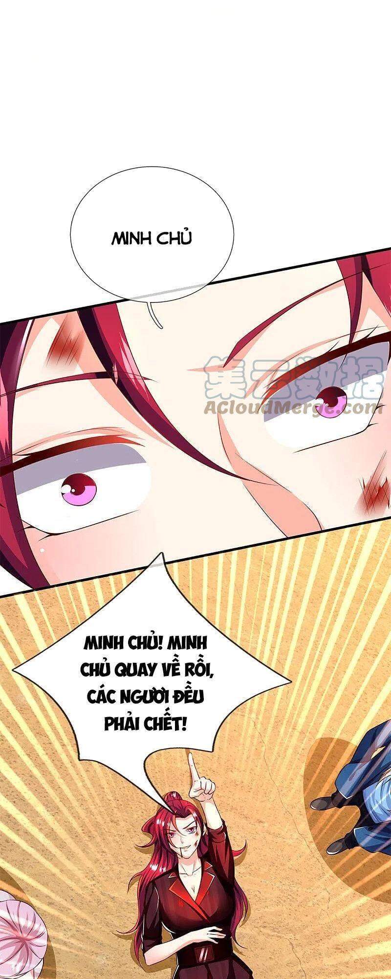 Vú Em Tiên Tôn Đi Ở Rể Chapter 251 - 42