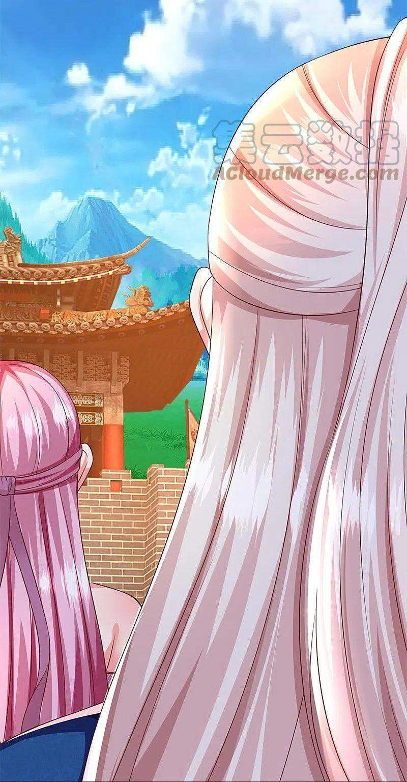 Vú Em Tiên Tôn Đi Ở Rể Chapter 251 - 45