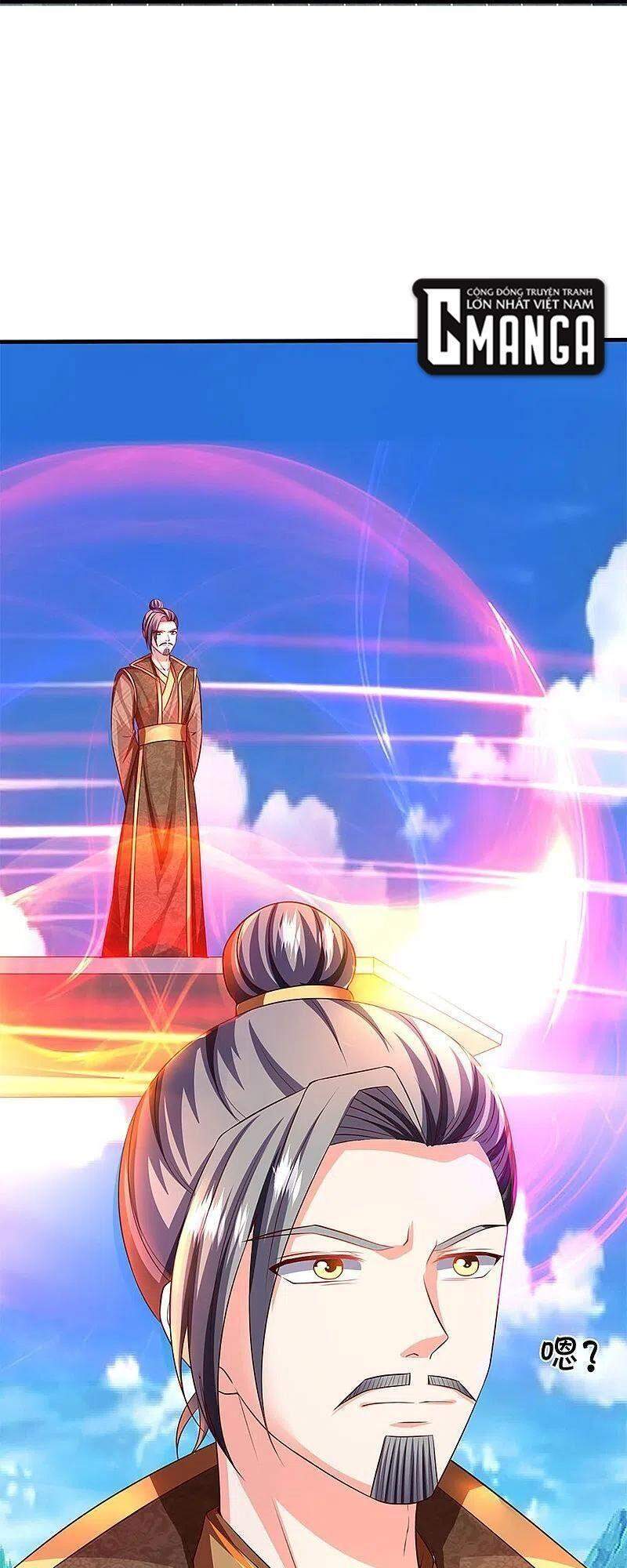 Vú Em Tiên Tôn Đi Ở Rể Chapter 251 - 46