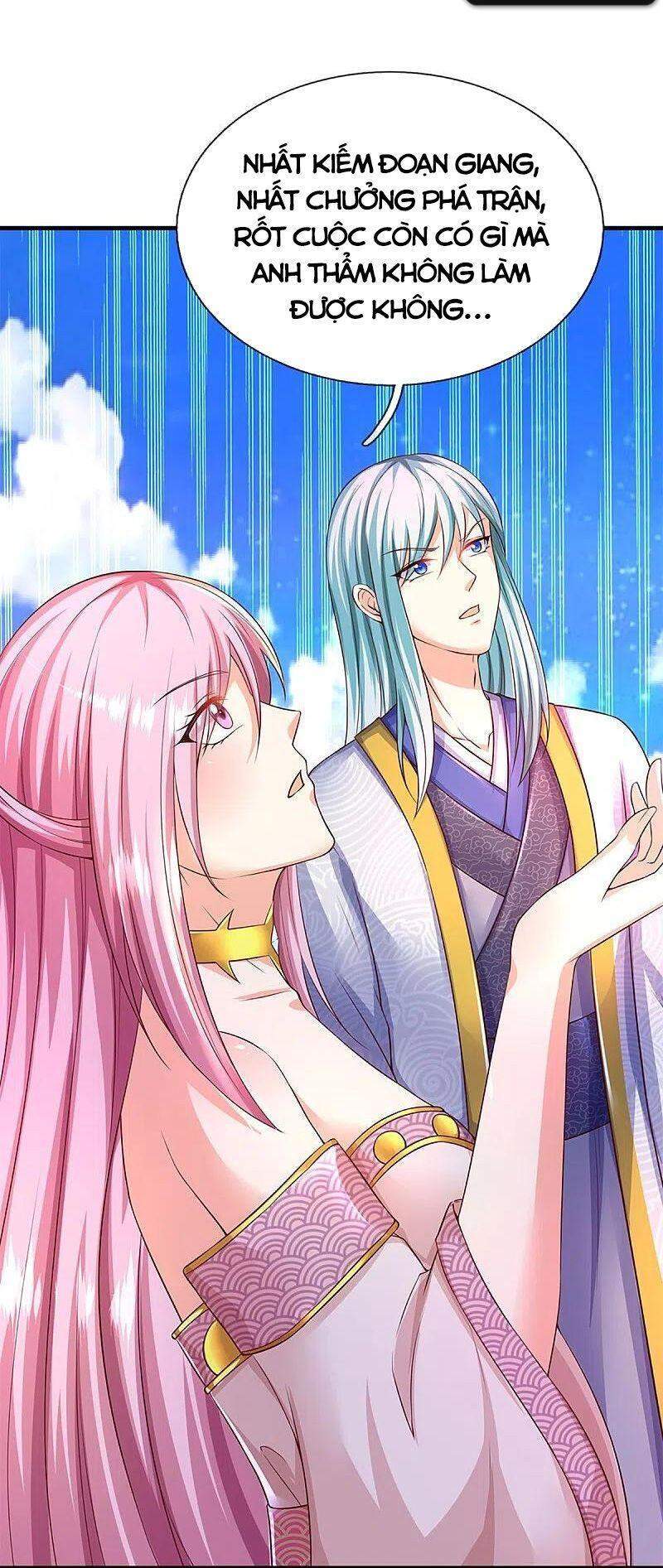 Vú Em Tiên Tôn Đi Ở Rể Chapter 251 - 10