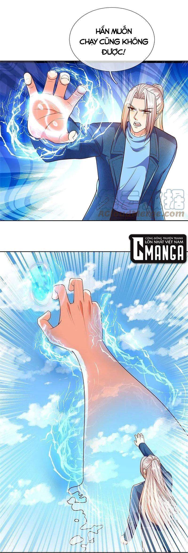 Vú Em Tiên Tôn Đi Ở Rể Chapter 252 - 11