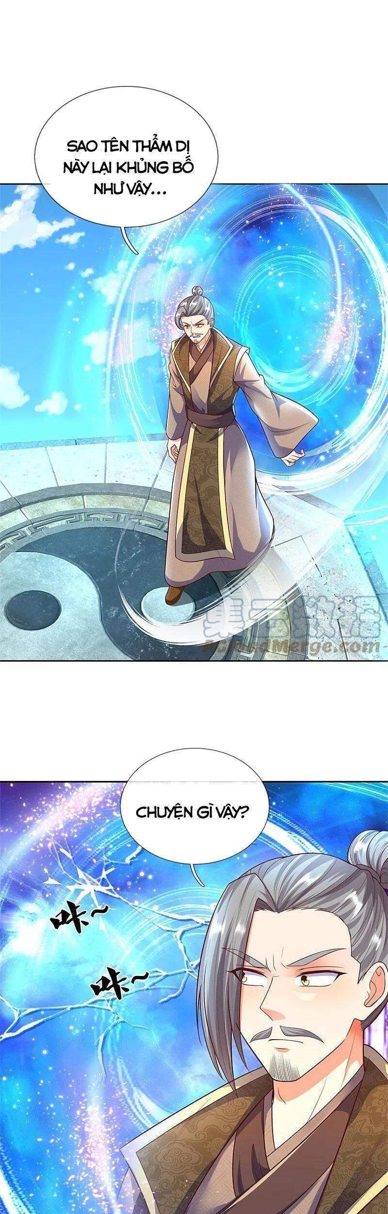 Vú Em Tiên Tôn Đi Ở Rể Chapter 252 - 12