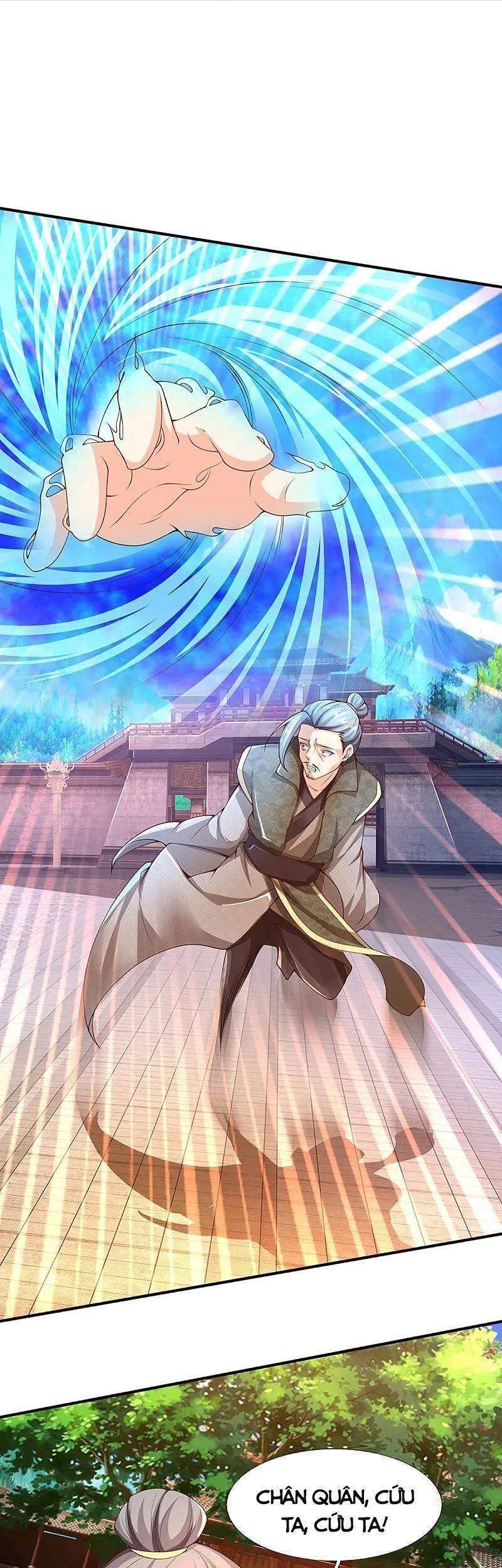 Vú Em Tiên Tôn Đi Ở Rể Chapter 252 - 16
