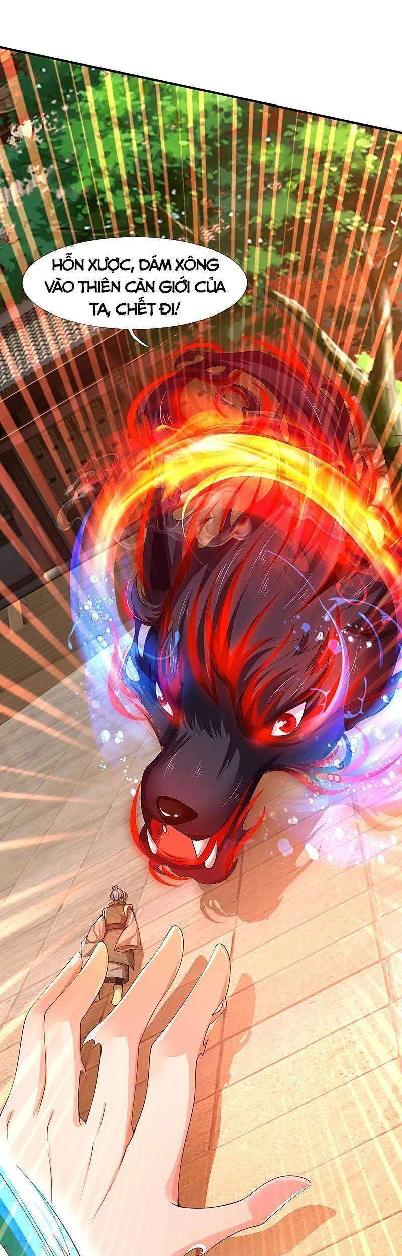 Vú Em Tiên Tôn Đi Ở Rể Chapter 252 - 18