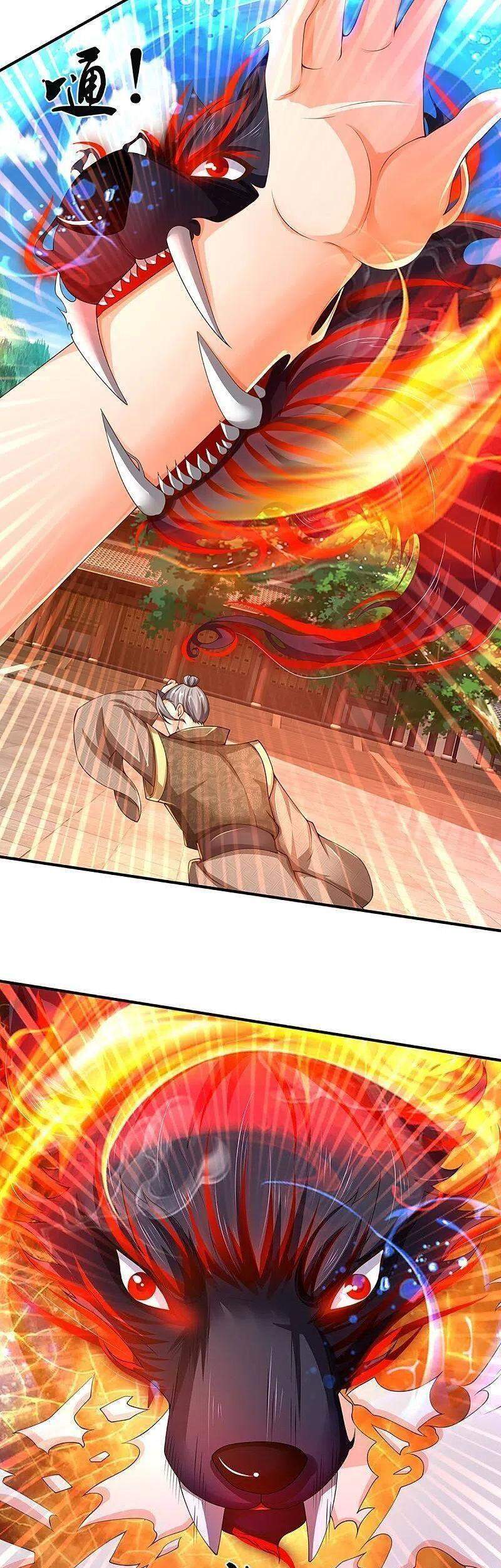 Vú Em Tiên Tôn Đi Ở Rể Chapter 252 - 20