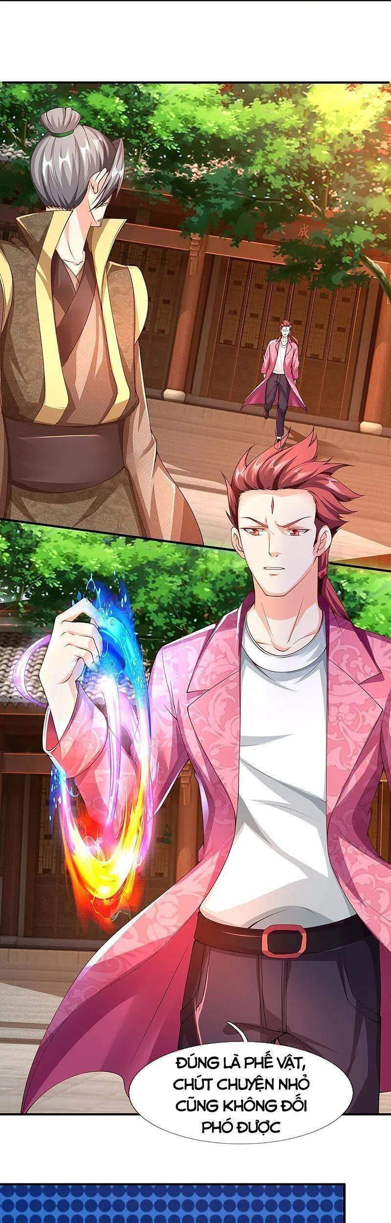 Vú Em Tiên Tôn Đi Ở Rể Chapter 252 - 22