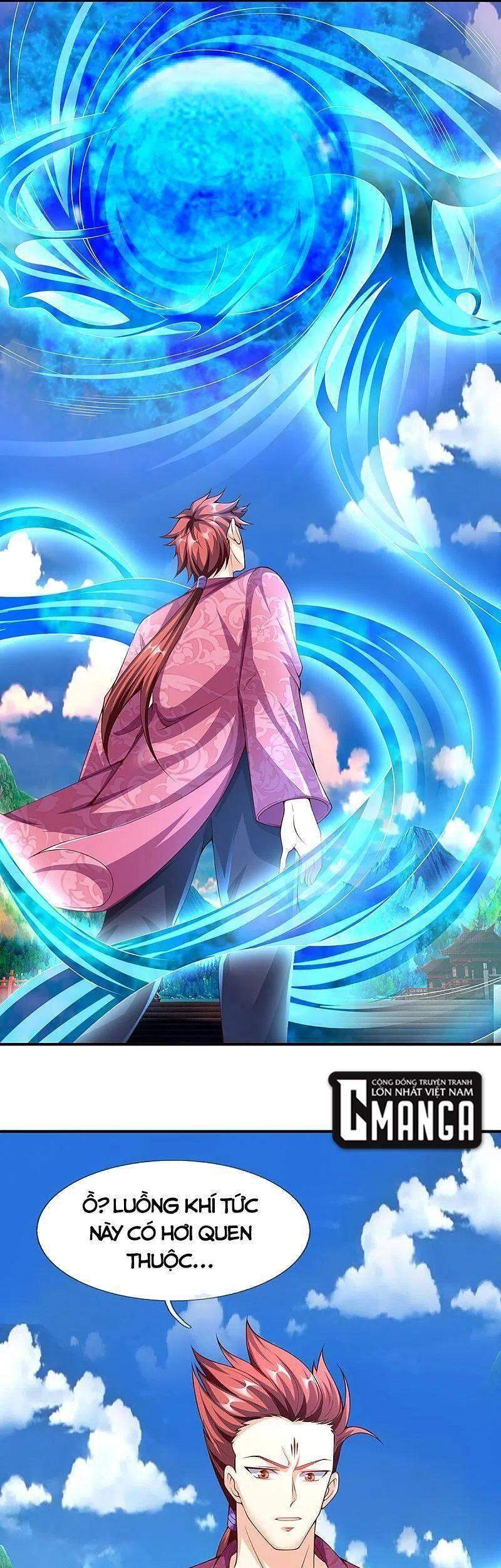 Vú Em Tiên Tôn Đi Ở Rể Chapter 252 - 24