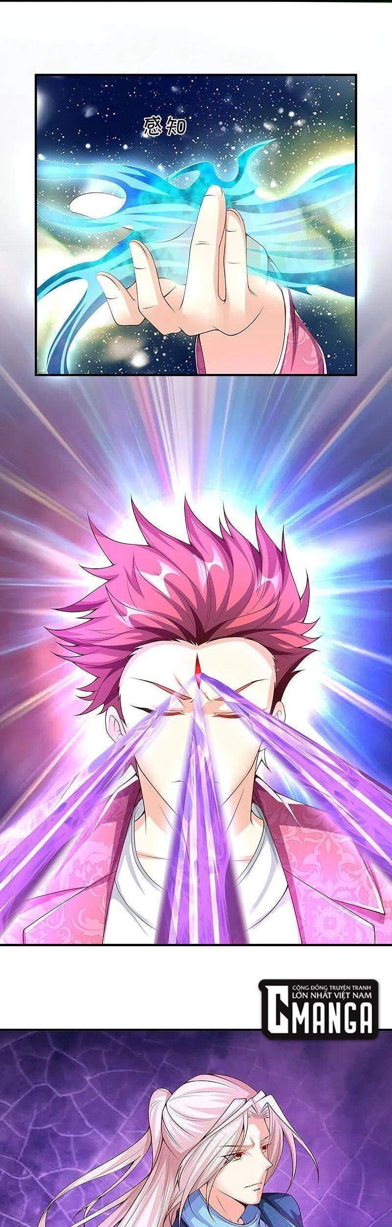 Vú Em Tiên Tôn Đi Ở Rể Chapter 252 - 26