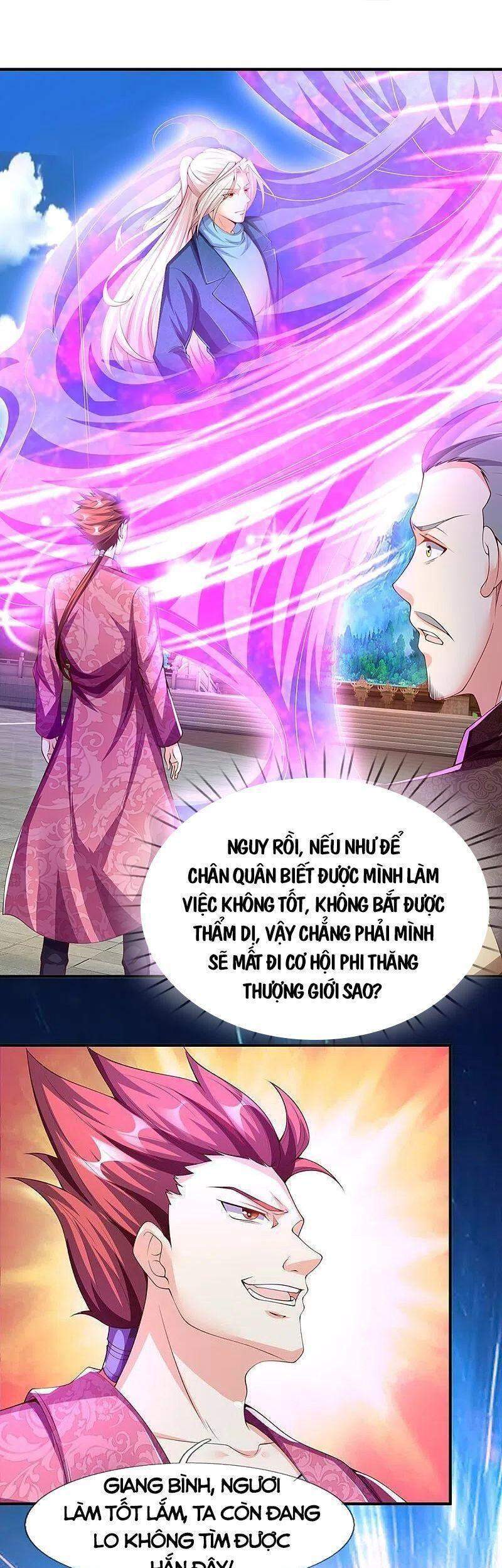 Vú Em Tiên Tôn Đi Ở Rể Chapter 252 - 28