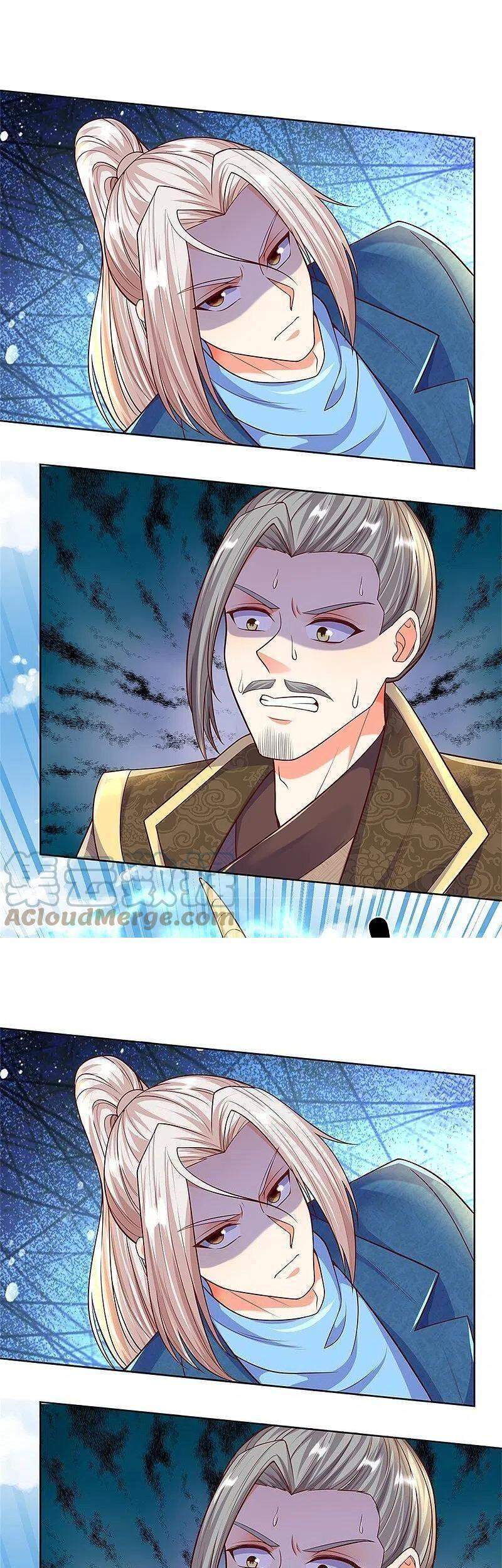 Vú Em Tiên Tôn Đi Ở Rể Chapter 252 - 5