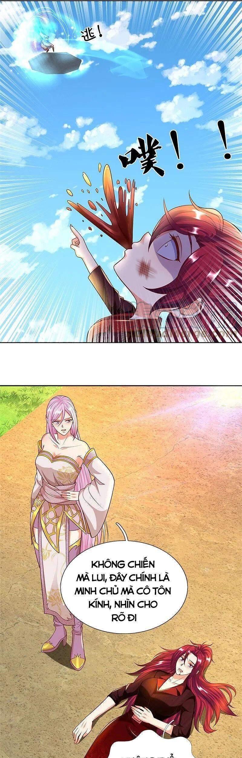 Vú Em Tiên Tôn Đi Ở Rể Chapter 252 - 9