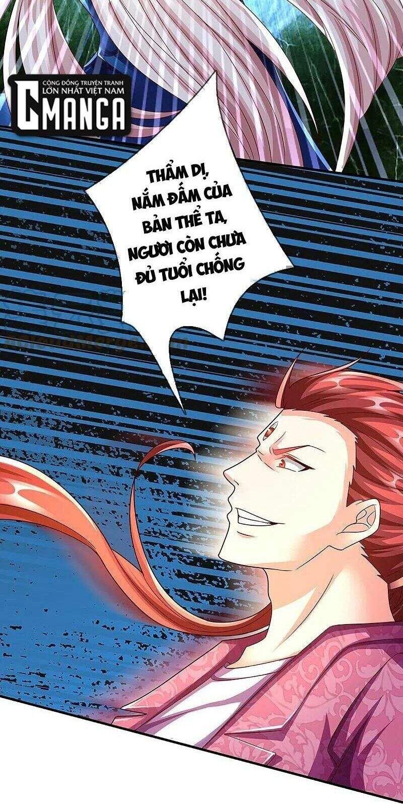 Vú Em Tiên Tôn Đi Ở Rể Chapter 253 - 2