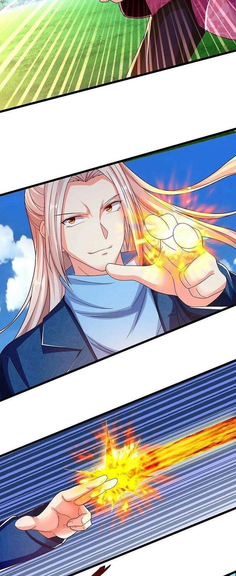 Vú Em Tiên Tôn Đi Ở Rể Chapter 253 - 25