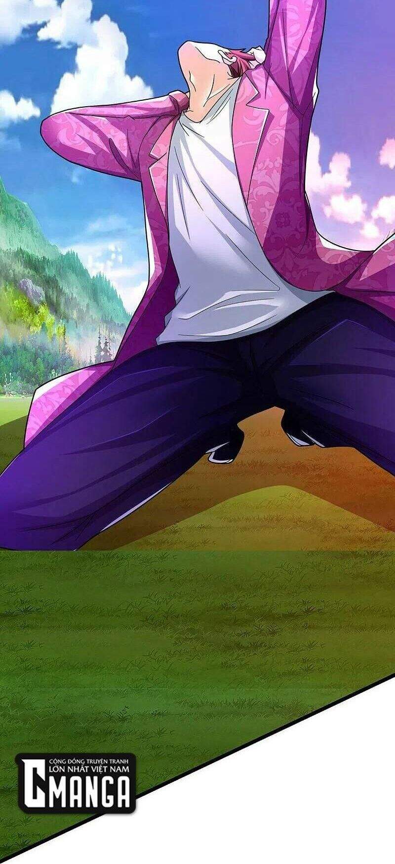 Vú Em Tiên Tôn Đi Ở Rể Chapter 253 - 33