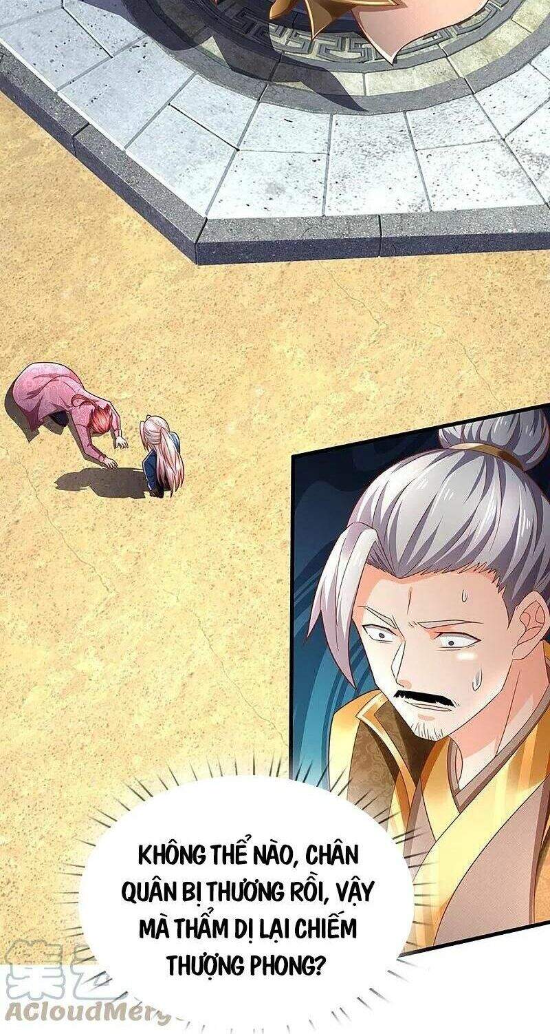 Vú Em Tiên Tôn Đi Ở Rể Chapter 253 - 35