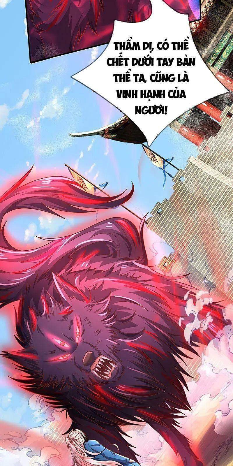 Vú Em Tiên Tôn Đi Ở Rể Chapter 253 - 42