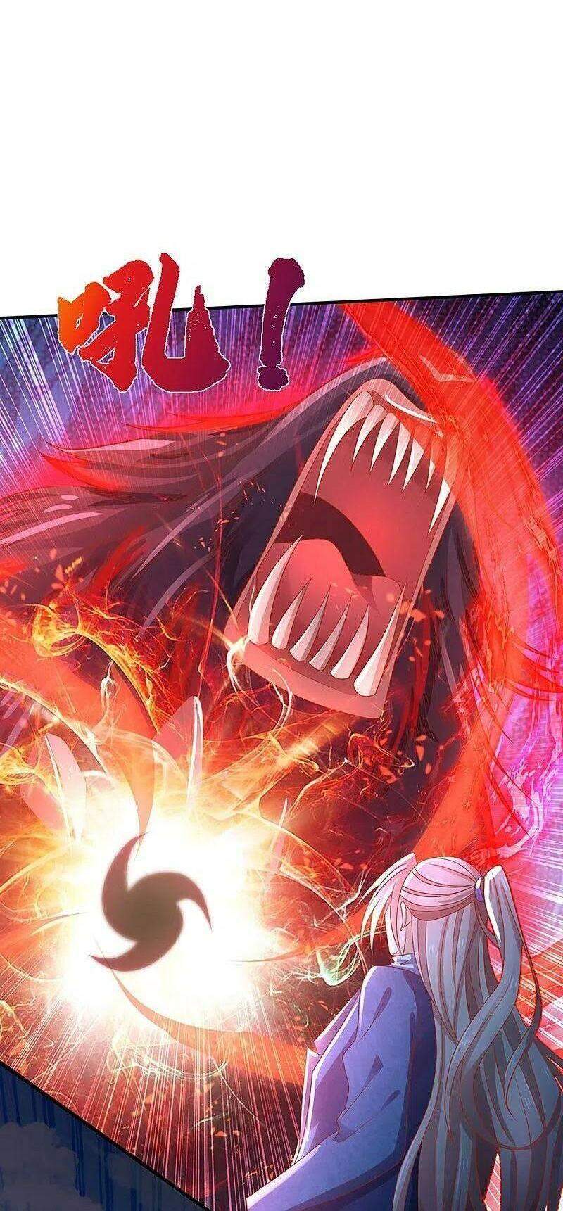 Vú Em Tiên Tôn Đi Ở Rể Chapter 253 - 45