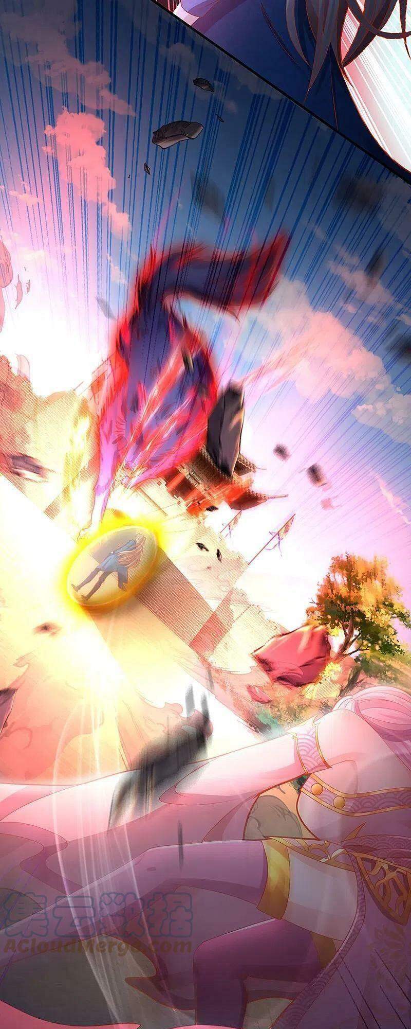 Vú Em Tiên Tôn Đi Ở Rể Chapter 253 - 46