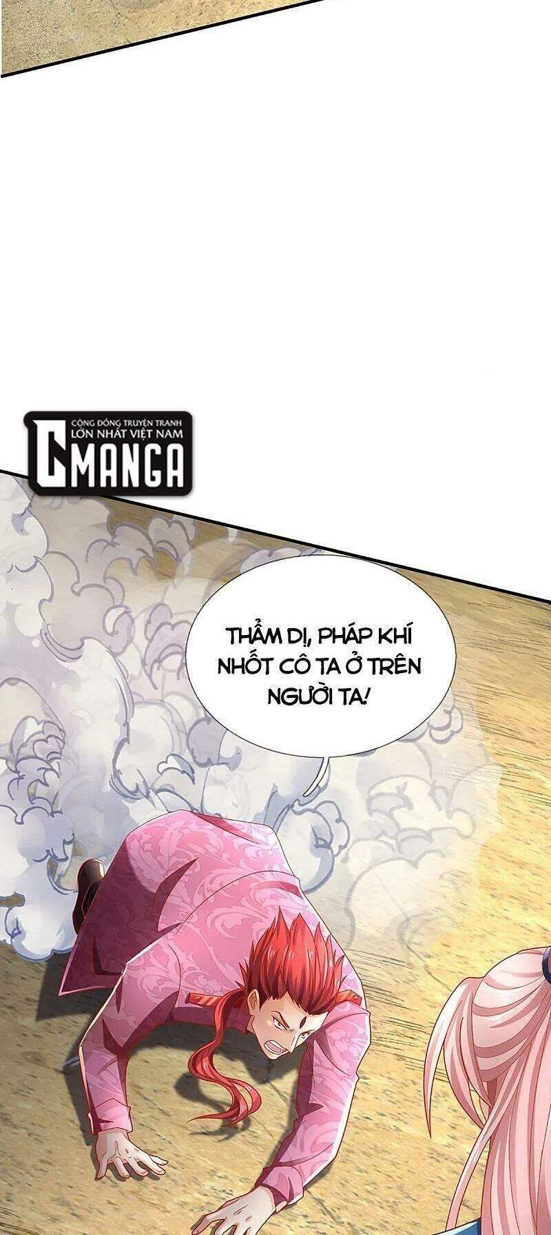 Vú Em Tiên Tôn Đi Ở Rể Chapter 254 - 11