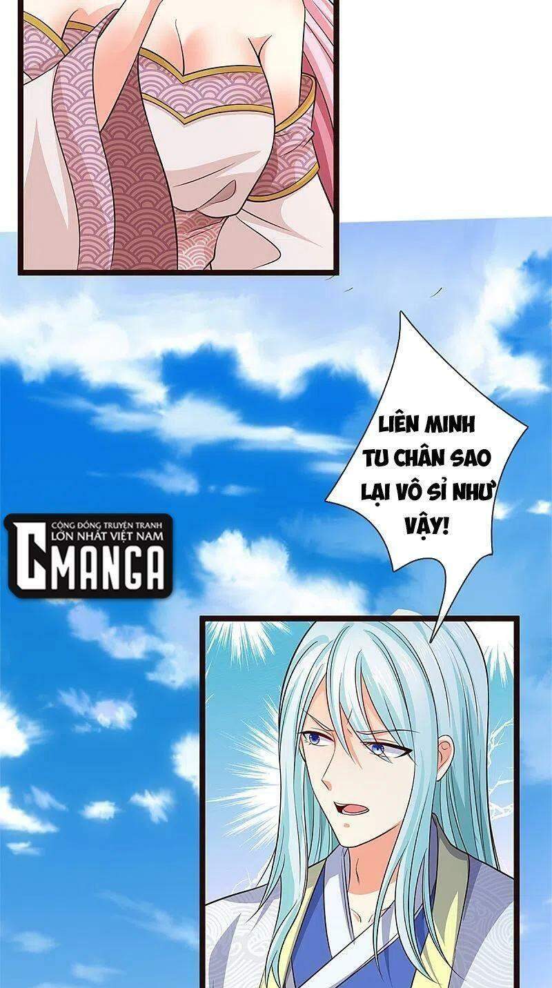 Vú Em Tiên Tôn Đi Ở Rể Chapter 254 - 14