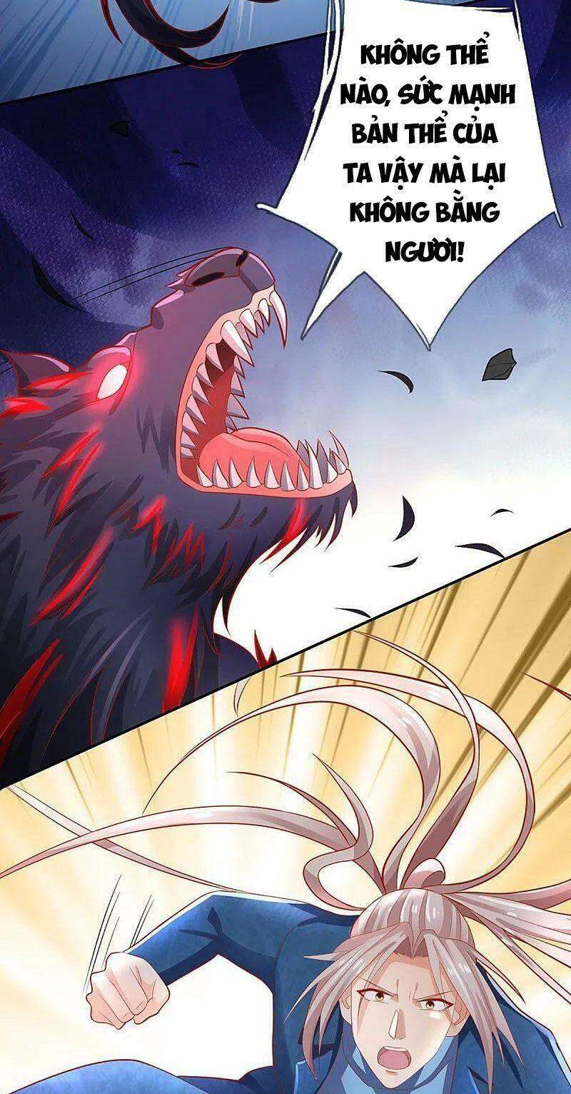 Vú Em Tiên Tôn Đi Ở Rể Chapter 254 - 3