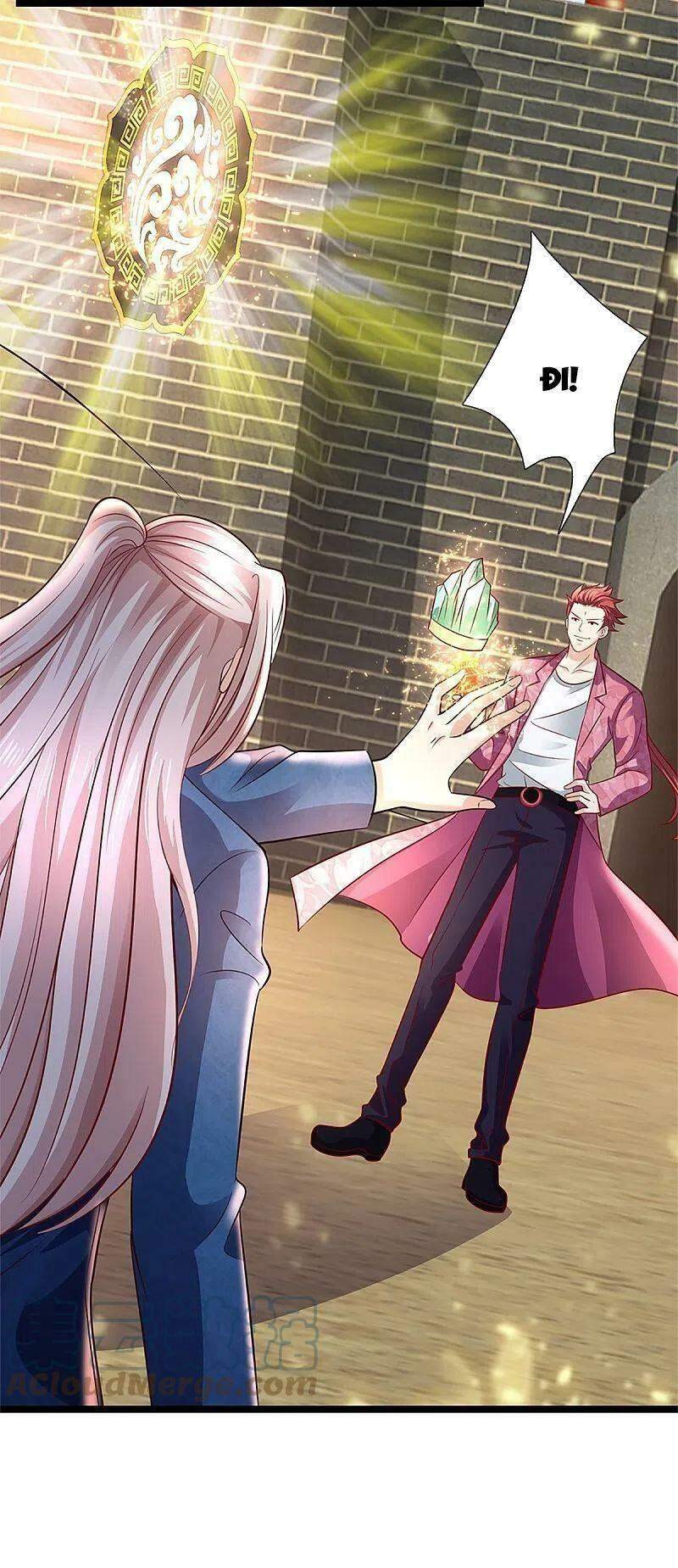 Vú Em Tiên Tôn Đi Ở Rể Chapter 254 - 23