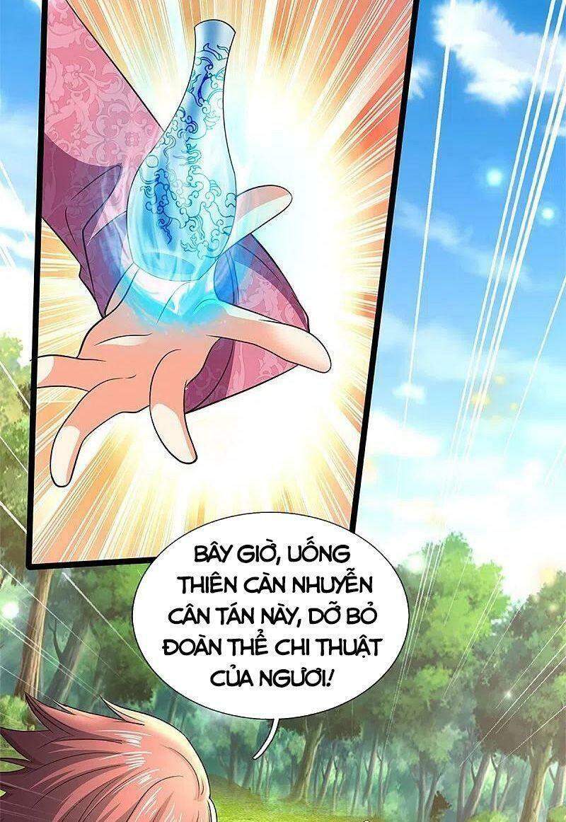 Vú Em Tiên Tôn Đi Ở Rể Chapter 254 - 26