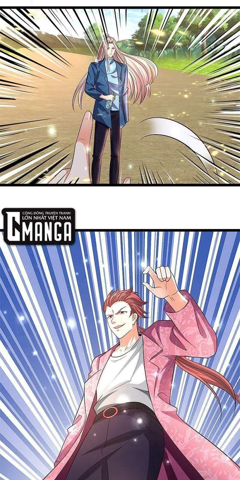 Vú Em Tiên Tôn Đi Ở Rể Chapter 254 - 36